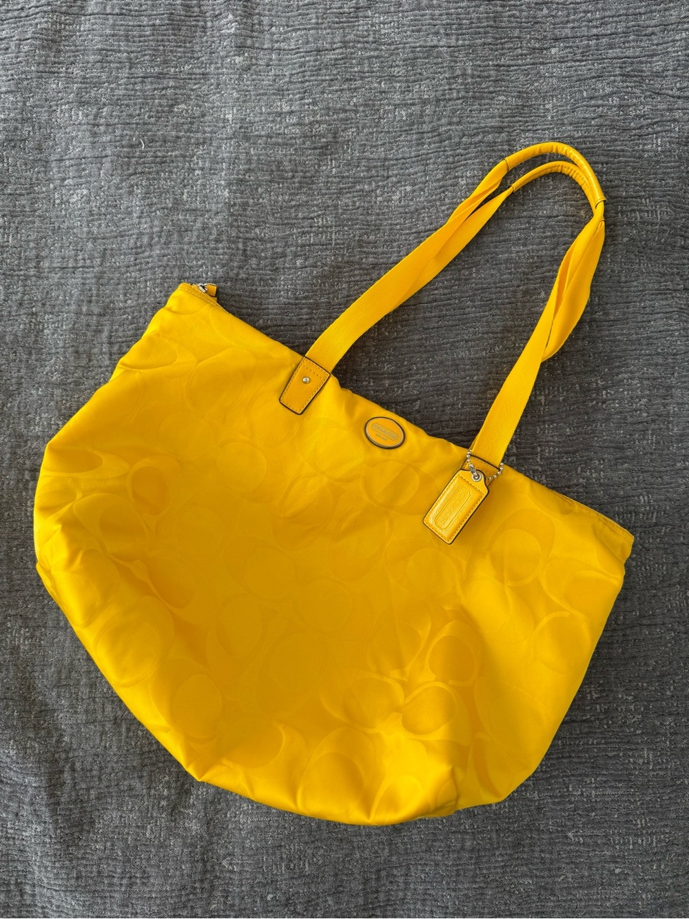 Coach bag